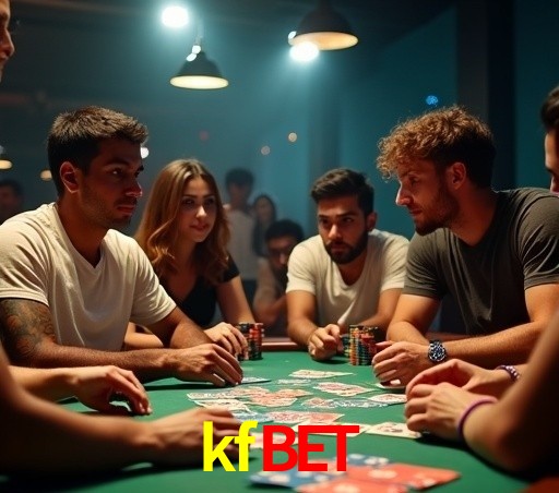 Logo kfbet Plataforma Certificada