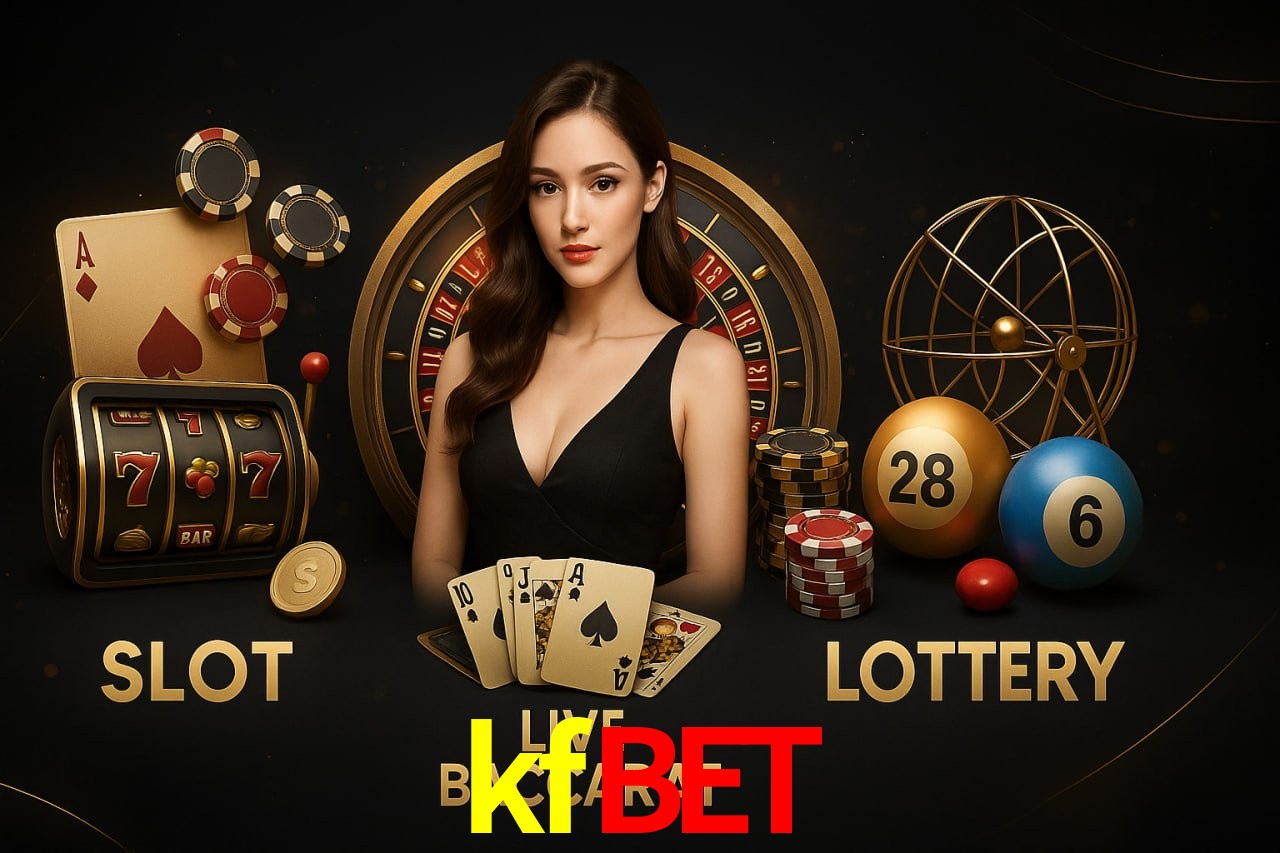kfbet Loteria Online Brasil - Plataforma Certificada